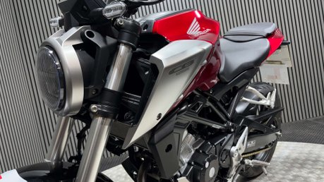Honda CB 2020 ONLY 2K 125CC LEARNER 15BHP SPORT NEO MODEL 13