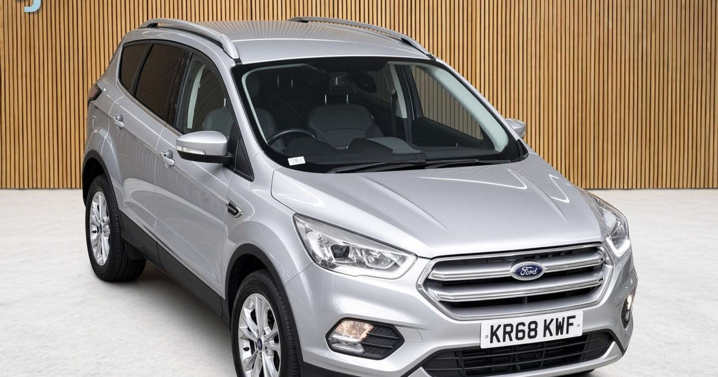2018 Ford Kuga