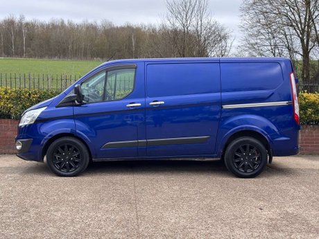 Ford Transit Custom 2.0 Transit Custom 290 Trend Colour Edition 8