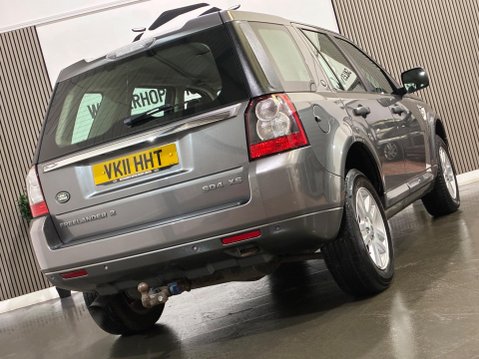 Land Rover Freelander 2 2.2 SD4 XS CommandShift 4WD Euro 5 5dr 28