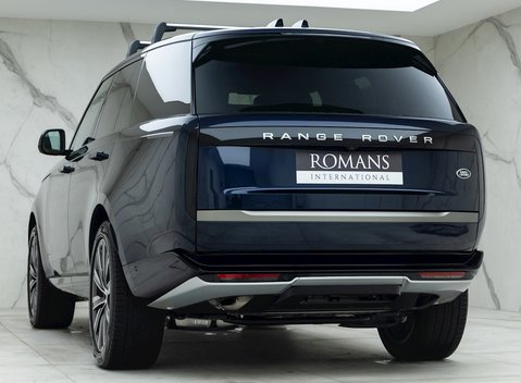 Land Rover Range Rover P400 HSE 3