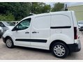 Citroen Berlingo 1.6 HDi 625 Enterprise Panel Van 5dr Diesel Manual L1 (Euro 5) (135 g/km, 7 14
