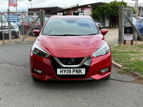 Nissan MICRA IG-T ACENTA LIMITED EDITION 9