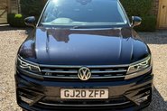 Volkswagen Tiguan R-LINE TECH TSI 4MOTION DSG 7