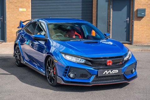 Honda Civic 2.0 Civic GT Type R VTec 5dr 8