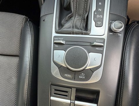 Audi A3 1.5 A3 Sportback S Line TFSI Semi-Auto 5dr 30
