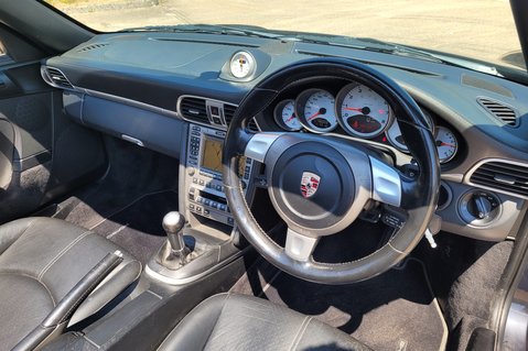 Porsche 911 CARRERA 2S PK 17