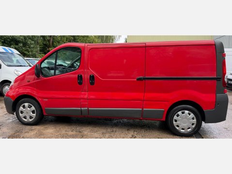 Vauxhall Vivaro 2.0 2900 CDTi Panel Van 4dr Diesel Manual FWD L3 (195 g/km, 89 bhp) 19