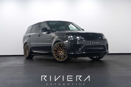 Land Rover Range Rover Sport 2.0 Range Rover Sport HSE Dynamic PHEV Auto 4WD 5dr 1