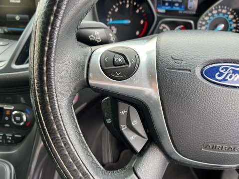 Ford Kuga 2.0 TDCi Titanium Sport SUV 5dr Diesel Powershift AWD Euro 6 (s/s) (180 ps) 21
