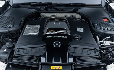Mercedes-Benz E Class E63 S AMG FINAL EDITION 48