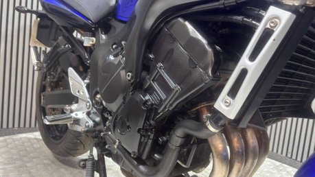 Yamaha FZ 600 S2 2007 38K NEW MOT 600CC SPORTS TOURER 31