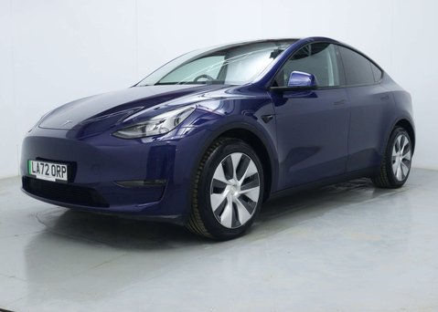 Tesla Model Y (Dual Motor) Long Range SUV 5dr Electric Auto 4WDE (384 bhp) 9