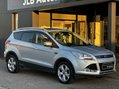 Ford Kuga 2.0 Kuga Titanium X 4x4 TDCi 4WD 5dr 6