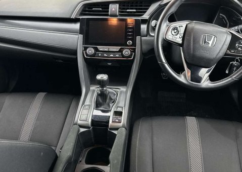Honda Civic 1.5 VTEC Turbo Sport Hatchback 5dr Petrol Manual Euro 6 (s/s) (182 ps) 9