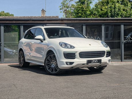 Porsche Cayenne 3.0 Cayenne D Platinum Edition V6 Tiptronic S A 4WD 5dr