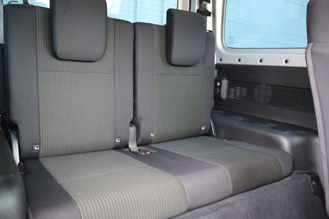 Suzuki Jimny ALLGRIP WITH REAR SEATS AND SEEKER STYLED HUGE SPEND 11