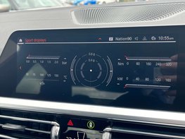 BMW 3 Series 2.0 320i M Sport Auto 4dr 43