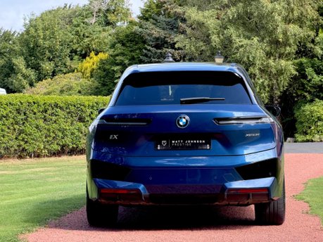 BMW Ix XDRIVE50 M SPORT 15