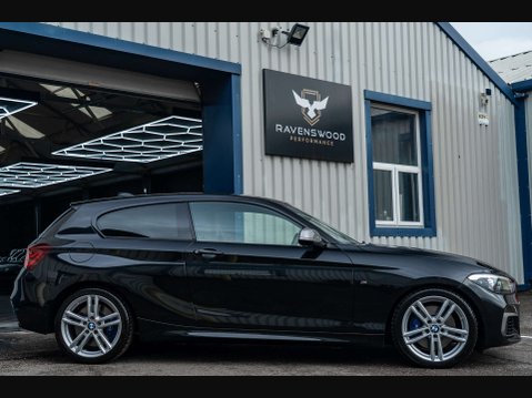 BMW 1 Series 3.0 M140I Shadow Edition Auto 3dr 3