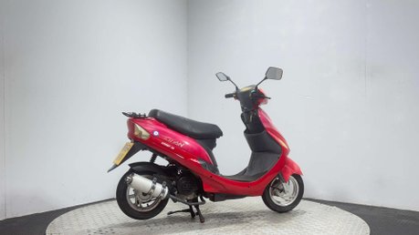 Lifan LF 2015 Jet 50CC 2
