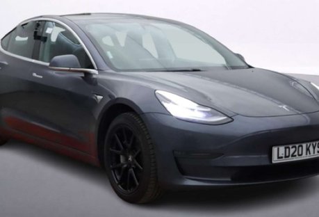 Tesla Model 3 (Dual Motor) Long Range Saloon 4dr Electric Auto 4WDE (346 ps)