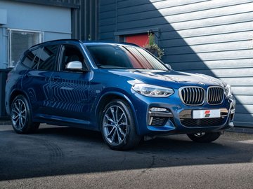 BMW X3 3.0 X3 M40i Auto 4WD 5dr