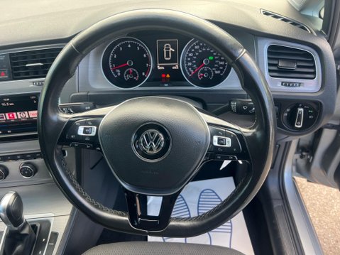Volkswagen Golf 1.4 TSI BlueMotion Tech Match Edition DSG Euro 6 (s/s) 5dr 21