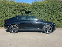 Polestar 2 Single Motor 78kWh Long Range Fastback 5dr Electric Auto FWD (231 ps) 21