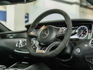Mercedes-Benz S Class 4.7 S500 V8 AMG Line (Premium) Coupe 2dr Petrol G-Tronic Euro 6 (s/s) (455 42
