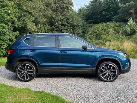 SEAT Ateca 2.0 Ateca Xcellence Luxury TDI Semi-Auto 5dr