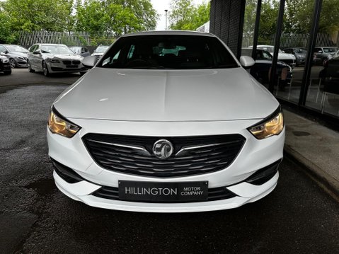 Vauxhall Insignia 2.0 Turbo D BlueInjection SRi VX Line Nav Grand Sport 5dr Diesel Manual Eur 17