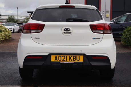 Kia Rio 1.0 T-GDi MHEV 3 Hatchback 5dr Petrol Hybrid DCT Euro 6 (s/s) (118 bhp) 5