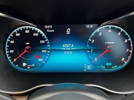 Mercedes-Benz C Class 1.5 C 200 AMG Line Premium Auto 5dr 20