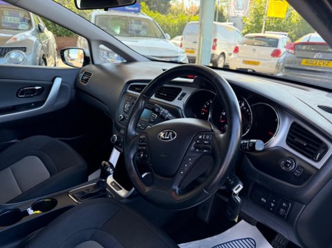 Kia Ceed 1.6 CRDi 2 Auto Euro 5 5dr 14
