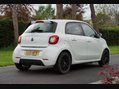 Smart Forfour 1.0 Urbanshadow Euro 6 (s/s) 5dr 13