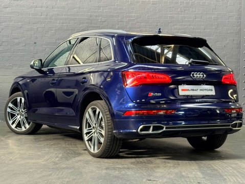 Audi SQ5 3.0 SQ5 TFSI Quattro Auto 4WD 5dr 3