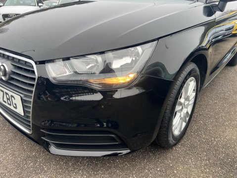 Audi A1 1.2 TFSI SE Euro 5 (s/s) 3dr 10