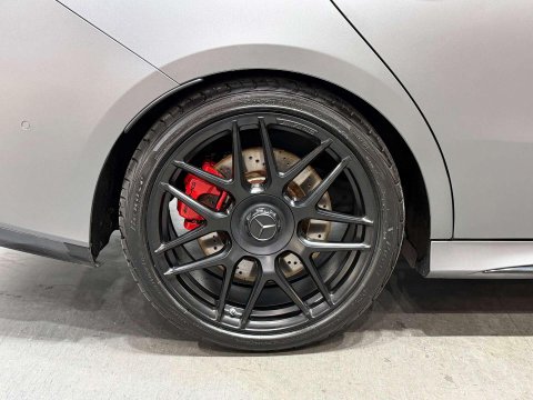 Mercedes-Benz CLA Class 2.0 CLA45 AMG S Plus Coupe 4dr Petrol 8G-DCT 4MATIC+ Euro 6 (s/s) (421 ps) 44
