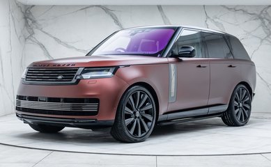 Land Rover Range Rover P530 SV