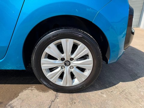 Citroen C3 Picasso 1.6 HDi VTR+ Euro 5 5dr 22