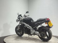Triumph Speed Triple 855 1998 17K RUNNING PROJECT BIKE SPARES OR REPAIR CLASSIC NAKED 6