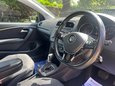 Volkswagen Polo 1.0 TSI BlueMotion Tech SEL DSG Euro 6 (s/s) 3dr 17