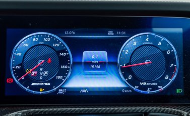 Mercedes-Benz G Class AMG G 63 MAGNO EDITION 22