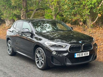 BMW X2 2.0 X2 xDrive 18d M Sport 4WD 5dr