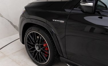 Mercedes-Benz GLS 63 Night Edition Executive 28