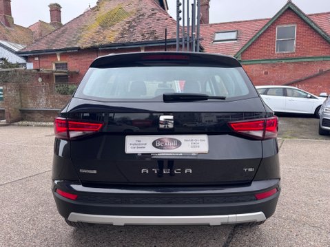 SEAT Ateca ECOTSI SE TECHNOLOGY 9