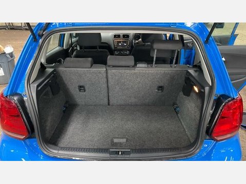 Volkswagen Polo 1.0 BlueMotion Tech SE Euro 6 (s/s) 5dr 9