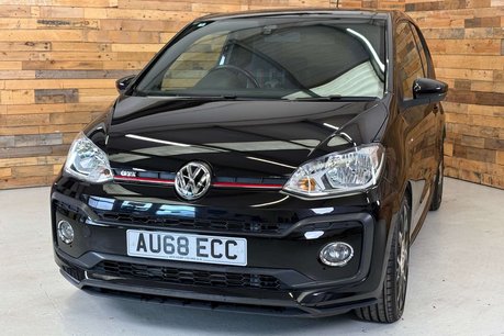 Volkswagen Up 1.0 up! GTI Hatchback 3dr Petrol Manual Euro 6 (s/s) (115 ps) 30