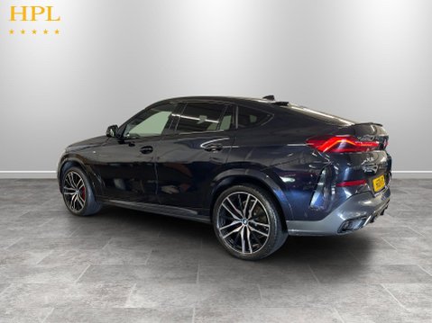 BMW X6 3.0 30d MHT M Sport SUV 5dr Diesel Hybrid Auto xDrive Euro 6 (s/s) (286 ps) 5
